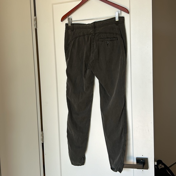 James Perse tencel/cotton blend pants - Picture 5 of 8